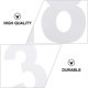 thumbnail image 3 of unbranded 9Ud Huecos Para Plantillas De Hornear Prácticas Y Seguras, 3 of 6