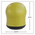 thumbnail image 2 of Safco Zenergy™ Swivel - Green, 2 of 4