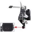 thumbnail image 2 of LABLT Hood Latch Lock Replacement for 2013-2017 Honda Accord 74120-T2A-A01, 2 of 6