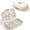 White, variant on 7 Day Pill Organizer, Large Capacity Supplement & Vitamin Case, Triple-Seal Moisture-Proof Travel Medicine Box, Portable Multi-Purpose Travel Jewelry Organizer, Safe Food-Grade Non-Toxic Storage Case