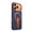 Blue, variant on Dteck Strong Magnetic Leather Case for iPhone 17 Pro Max, Compatible with MagSafe, Rotatable Kickstand Shockproof Protective Cover,Gray