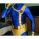 thumbnail image 2 of Disfraz de Halloween Cyclopse x-men 97, disfraz de superhéroe Zentai, mono, monos para adultos y niños sin máscara, 2 of 5