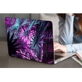 thumbnail image 1 of KSK KAISHEK Hard Shell Case Cover Only Compatible MacBook Pro 16 inchs with XDR Display & Touch ID Type C Model: A2141 (Purple series 0666), 1 of 5