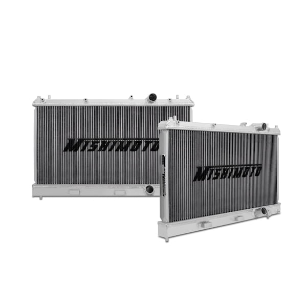 Mishimoto MMRAD-NEO-96 Performance Aluminum Radiator Compatible With Dodge Neon 1995-1999