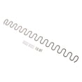 thumbnail image 2 of Kit de resortes para sofá, piezas de resorte para tapicería, soporte de reparación en forma de Zig, suministros DIY para sofá, silla de hogar, asiento Longitud 60cm, 2 of 8