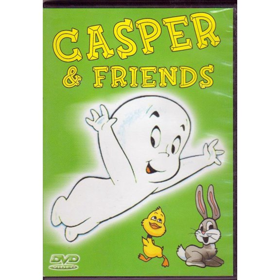 Pre-Owned Casper & Friends