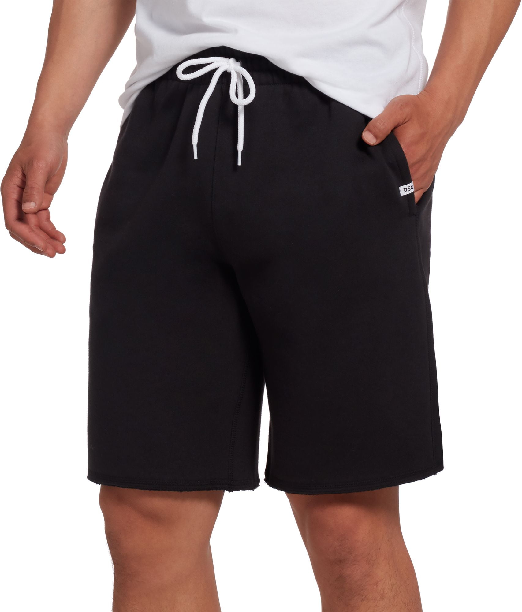 DSG Outerwear DSG Men's Everyday Cotton Fleece Shorts