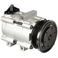 thumbnail image 2 of Denso 471-8117 AC Compressor Fits select: 1997-2001 FORD ECONOLINE, 2 of 2