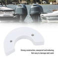thumbnail image 4 of Outboard Motor Lock Plate, Long Lifespan Plastic Lock Plate Anti Crack 703-48245-00  for 703 Series Remote Control Box, 4 of 7