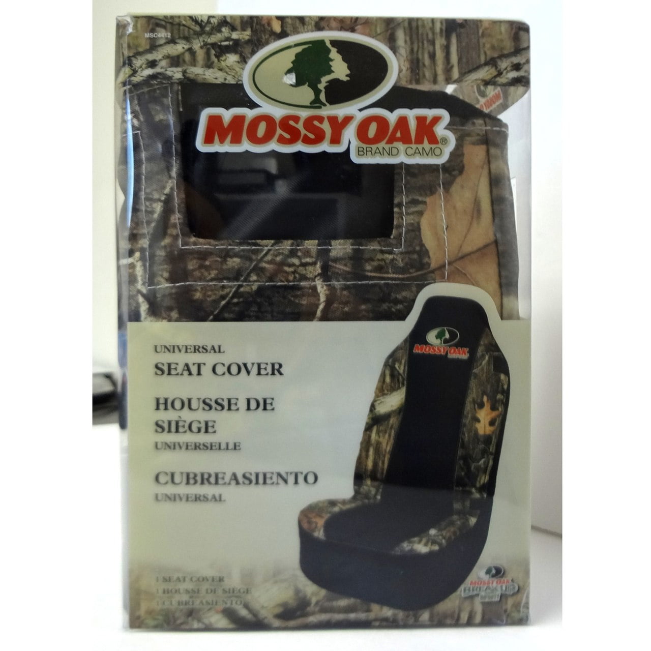 mossy oak seat covers walmart