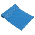 thumbnail image 1 of Rubber Ladder Mat, Replaceable Ladder Mat Protective Strong Back Suction  For  Pool Wavy Pattern, 1 of 8