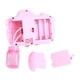 thumbnail image 4 of Cámara de Burbujas, una burbuja una llave burbujas automáticas de burbujeador de deportes al aire libre material de pláshico práctico para el exterior para más de 3 años, 4 of 7