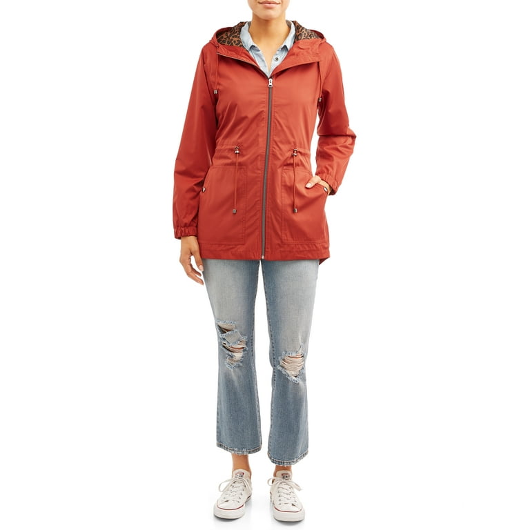 Walmart anorak top