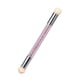 thumbnail image 2 of Pincel de esponja para decoración de uñas Pincel de doble cabeza para decoración de uñas Acrílico, 2 of 8