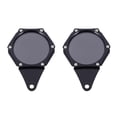 thumbnail image 1 of 2X Support de Disque pour Scooters Cnc Quads Cyclomoteurs Atv Moto, 1 of 7
