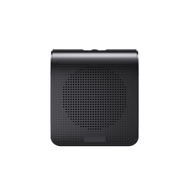 K10 Mini Bee Loudspeaker Teacher Teaching Lectures With Amplifier Waist Guide Speaker Mini Audio Speaker ,Easy to Use