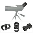 thumbnail image 1 of Haofy VBESTLIFE Aluminum Alloy SLR/DSLR Camera Adapter Mount Tube Telescope Sleeve M42 Thread For Spotting Scope, 1 of 8