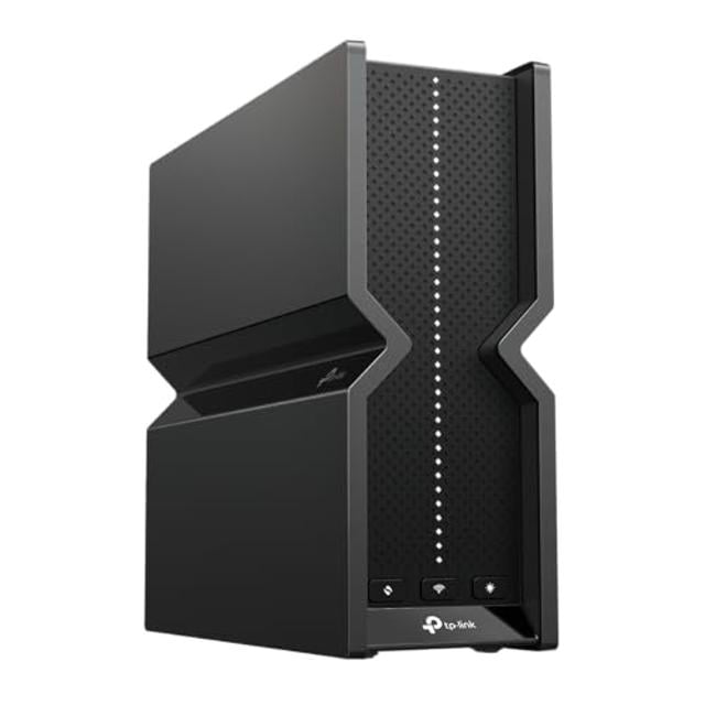 TP-Link Archer AXE300 Quad-Band AXE16000 WiFi 6E Router - Dual