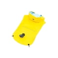 thumbnail image 4 of One Paw, Dog Raincoat, Reflective, Water Resistant, Multiple Sizes and Colours, Yellow Raincoat for Dogs, 4 of 4