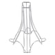 thumbnail image 1 of Soporte Para Cápsulas De Café Soporte Para Cápsulas De Café Con Estilo De Hierro Galvanizado Para 32 Cápsulas Para Oficina Para Restaurante Para El Hogar ANGGREK Vinos y Licores, 1 of 8