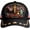 Black, variant on 250th Anniversary Baseball Cap American 1776-2026, Patriotic Flag and Cross Print Hat, Vintage Dad Cap for Men Women