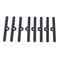 thumbnail image 2 of CUBIERTA DE LA Válvula Sostenga Hacia Abajo, Kit de Barras de Extinción de la Cubión de la Válvula 4-3/4 Pulgadas de Aleación de Aluminio 8pcs Fácil Instalación para, 2 of 7