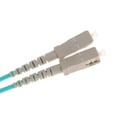thumbnail image 4 of Cable para Realizar Líneas Multimodo10gb Duplex de (50/125) Doble Núcleo Sc om150 3 m Soledad Cable de fibra óptica, 4 of 6