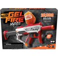 thumbnail image 3 of Pro Gelfire Mythic Full Auto Blaster & 10,000 Gelfire Rounds, 800 Round Hopper, Rechargeable Battery, Eyewear, Ages 14 & Up, 3 of 6