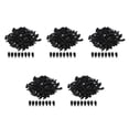 thumbnail image 1 of 500Pcs M3 Thread 8mm+6mm PCB Fixed Nylon Hex Standoff Spacer Pillar, 1 of 9
