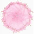 thumbnail image 2 of Magik 50~100 Sheer Coralline Organza Favor Gift Bags Jewelry Pouches Wedding Party, 2 of 3