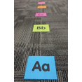 thumbnail image 4 of TEACHER CREATED RESOURCES Tache sur les Marqueurs de Tapis ALPHABET 4IN, 4 of 5
