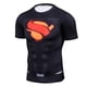thumbnail image 4 of Nuevo verano impreso 3D compresión hombres Deportes camiseta de alta calidad de secado rápido camisapangjing, 4 of 4