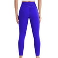 thumbnail image 2 of Women'S Yoga Lifting Leggings Running Fitness Sports Tights Elastic Yoga Pants, 2 of 5