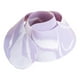 thumbnail image 4 of Capa de corte de pelo para estilistas de peluquería, tinte de silicona para el cabello. violeta claro, 4 of 9