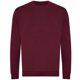 thumbnail image 1 of Awdis - Jersey Orgánica para Adultos Unisex (Burdeos), 1 of 1