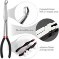 thumbnail image 3 of Electric Disconnect Pliers Automotive Electric Plug Connector Pliers for Cars, 3 of 5