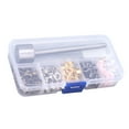 thumbnail image 4 of Grommet Set, Easy Installation 4.5mm Grommets  For Clothing Modification For DIY Clothing, 4 of 8