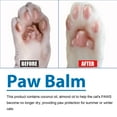 thumbnail image 6 of Cat Paw Moisturizer Stick,Lick Safe Cat Paw Balm,Paw Balm for Cats,Natural Paw Butter for Cats, Cat Paw Protection,Paw Wax for Cats,Fix Dry Cracked Paws(1PCS), 6 of 8