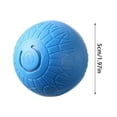 thumbnail image 3 of Interactive Dog Toys Dog 2025 Upgrade Large Automatic Moving Dogs Smart Rolling Jumping For Dogs Cats Vibrating Pet, 3 of 7