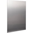thumbnail image 4 of Trademark Fine Art "Parade of Red Trees" Brushed Aluminum Wall Art Art by Rio 16" x 22", 4 of 4