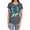 Charcoal, variant on Flash Zoom Women's T Shirt, Charcoal, Small