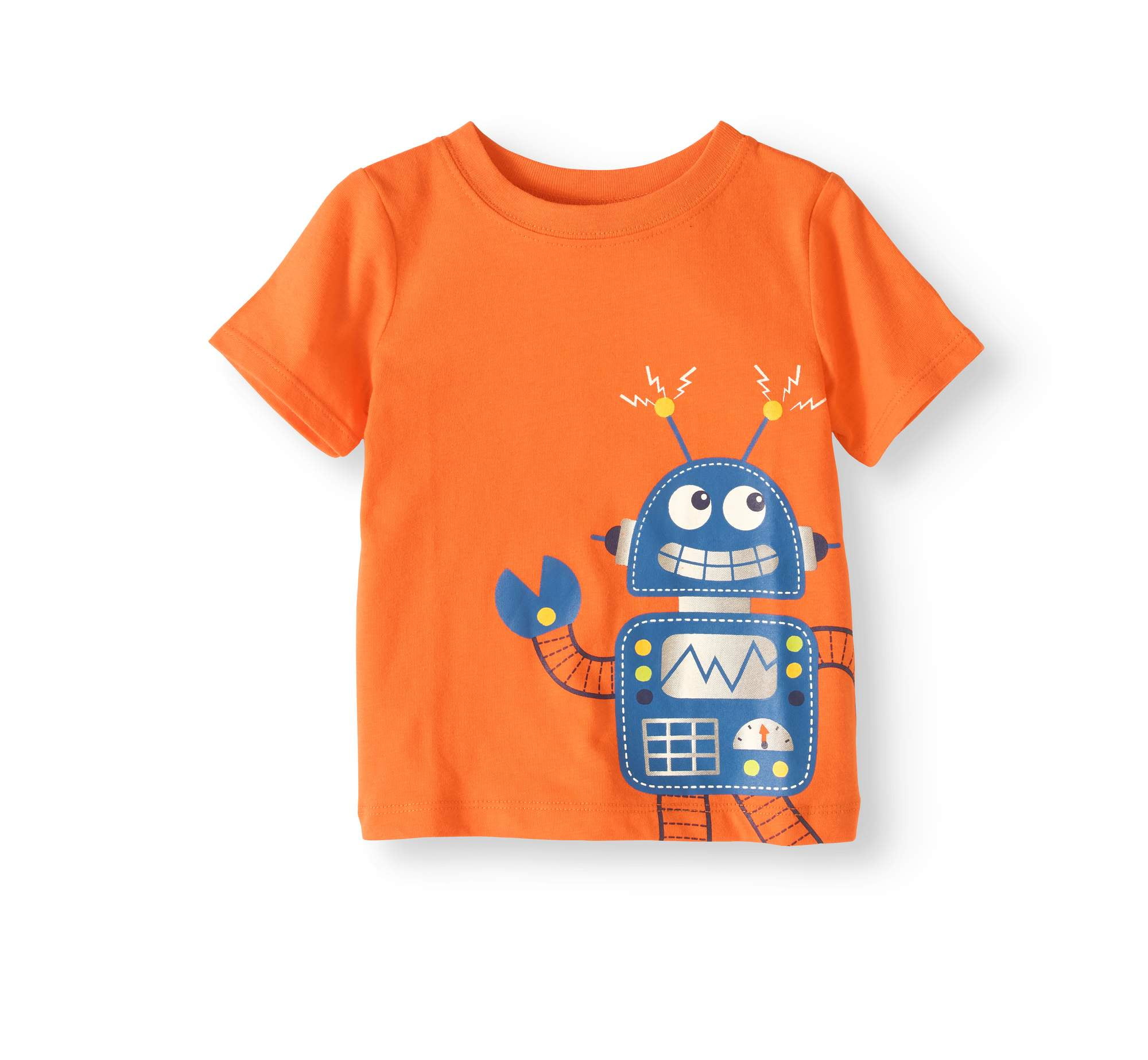 Baby Boy Graphic T-Shirt - Walmart.com