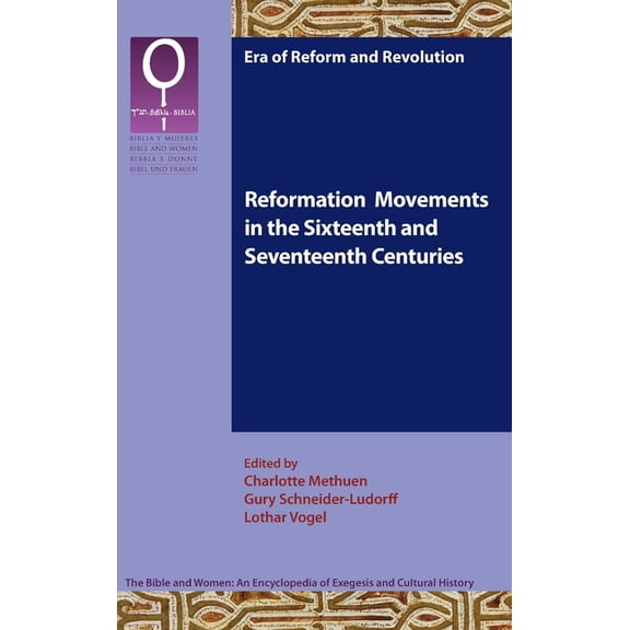 Reformation Movements in the Sixteenth and Seventeenth Centuries, (Hardcover)