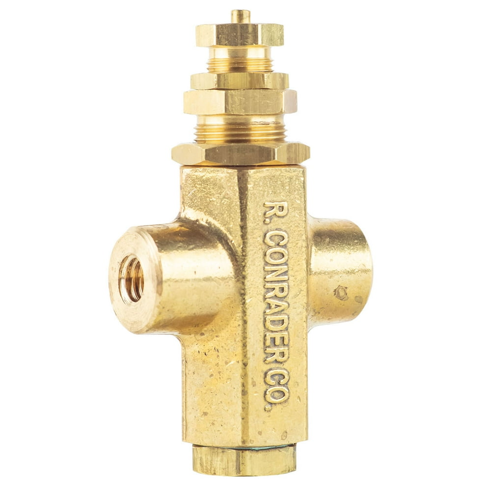 Champion Air Compressor Pilot Valve Unloader 145175 PSI 1/4" FNPT x 1/8" FNPT