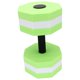 thumbnail image 2 of Mancuernas de agua Mancuernas de agua Mancuernas de natación Equipo de fitness Mancuernas de agua Verde, 2 of 9