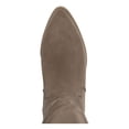 thumbnail image 3 of Style & Co. Womens Arlenee Faux Suede Pointed Toe Mid-Calf Boots, 3 of 3
