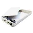 thumbnail image 4 of HLONK DC Output 9V/12V Dual USB Output 7x18650 Battery Case Power Bank Shell, 4 of 19