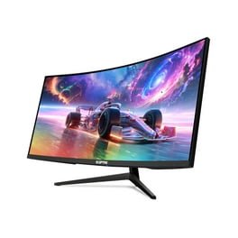 GIGABYTE 34型 3‎440x1440 曲面ディスプレイ G34WQC GIGABYTE G34WQC 34