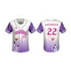 thumbnail image 1 of Camiseta de Beisbol para Hombre, Camisa de béisbol masculina de sublimación personalizada, transpirable, más barataXXL Gao Jinjia LED, 1 of 2