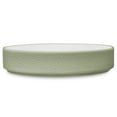 thumbnail image 3 of Noritake ColorTex Stone Sage Set of 4 Stax Deep Plates, 3 of 7